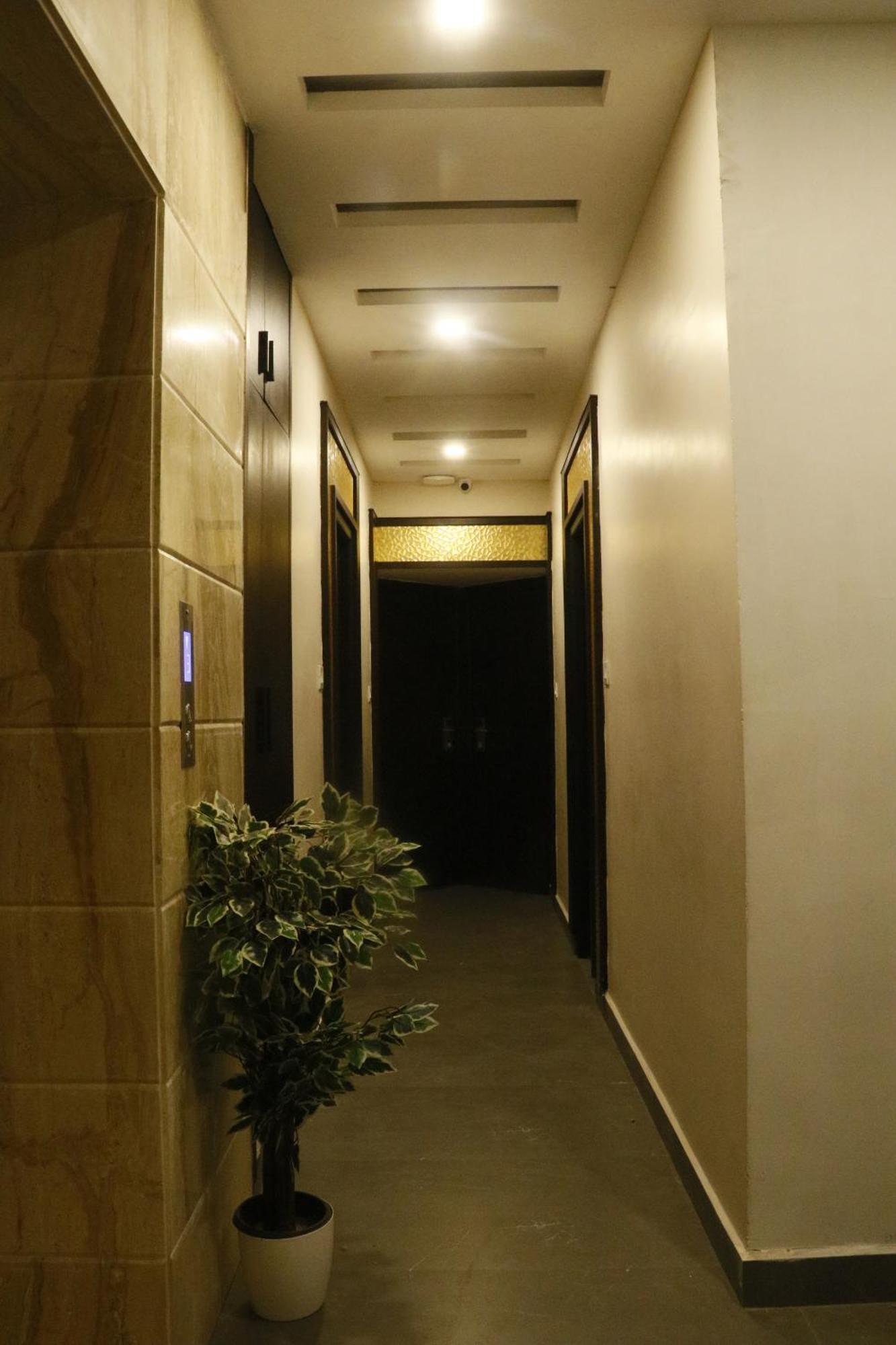 Hotel Cosmo Grande Chennai Exterior foto