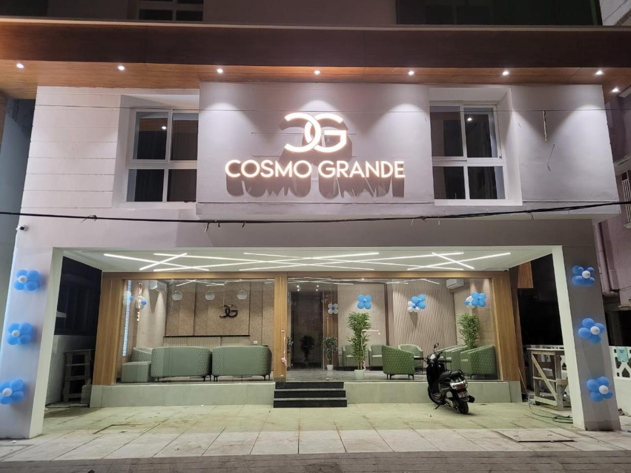 Hotel Cosmo Grande Chennai Exterior foto